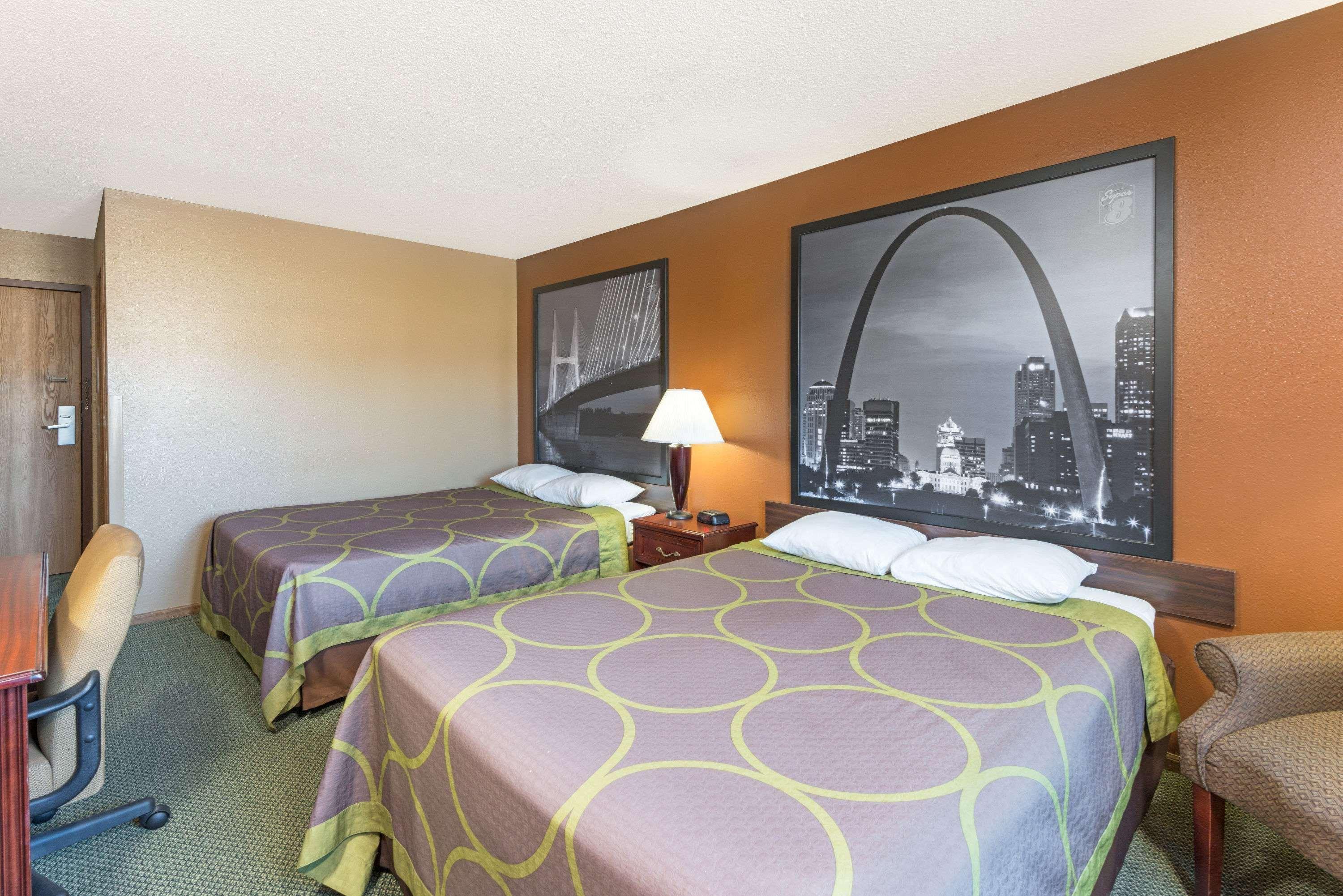 Super 8 By Wyndham Poplar Bluff Missouri Hotel Екстериор снимка