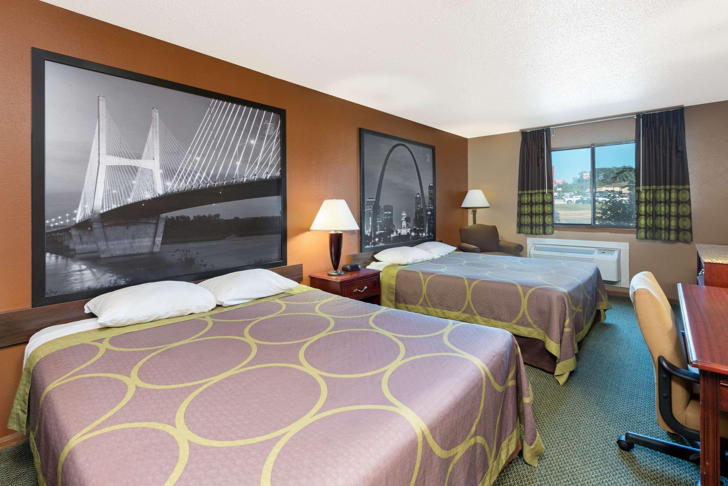 Super 8 By Wyndham Poplar Bluff Missouri Hotel Екстериор снимка
