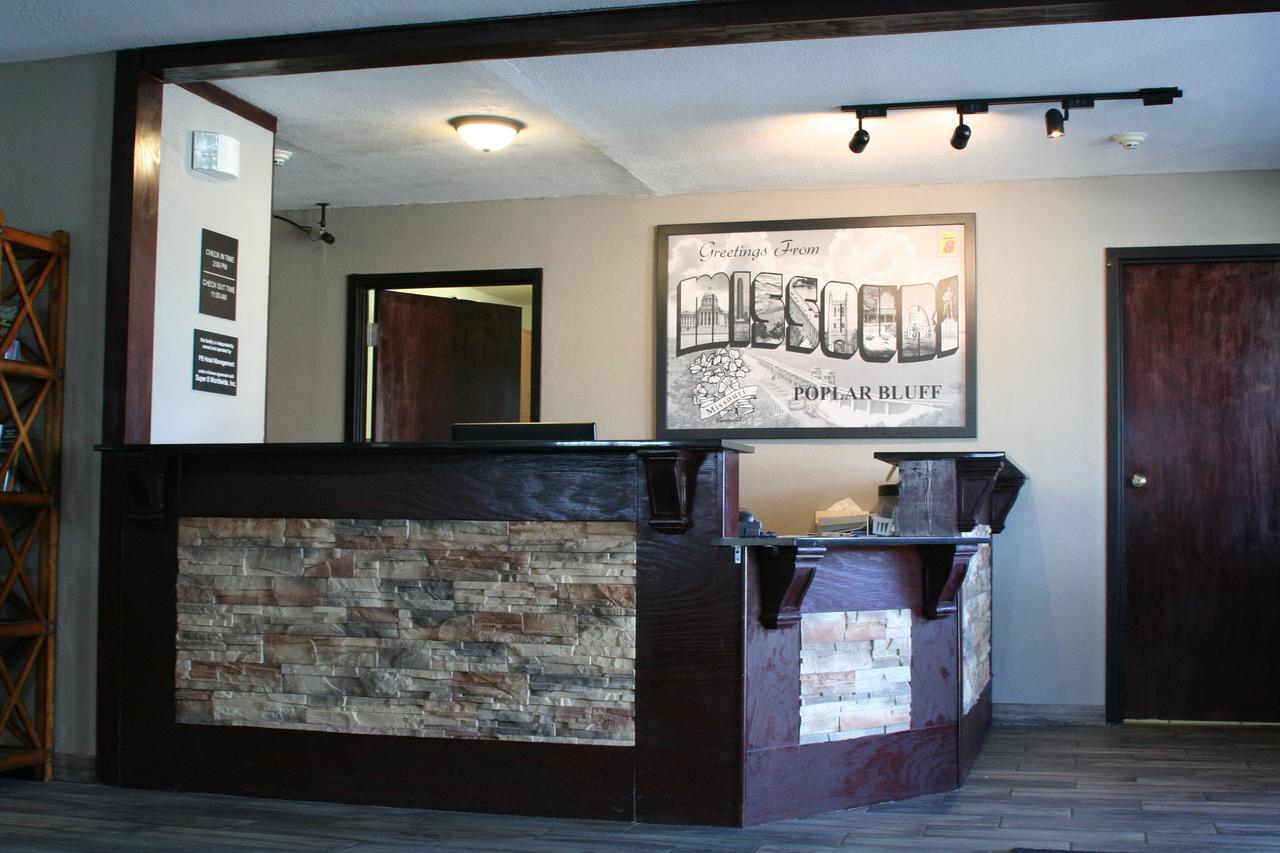 Super 8 By Wyndham Poplar Bluff Missouri Hotel Екстериор снимка