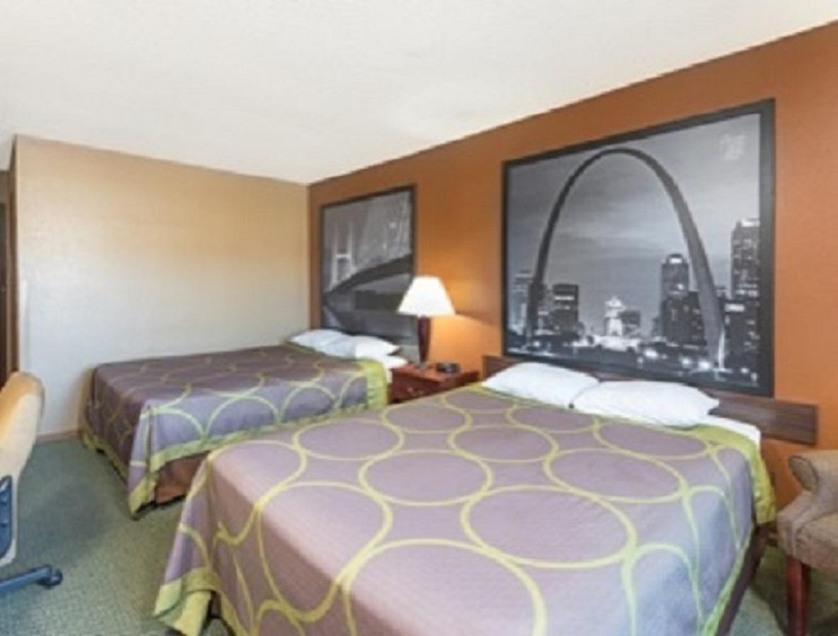 Super 8 By Wyndham Poplar Bluff Missouri Hotel Екстериор снимка