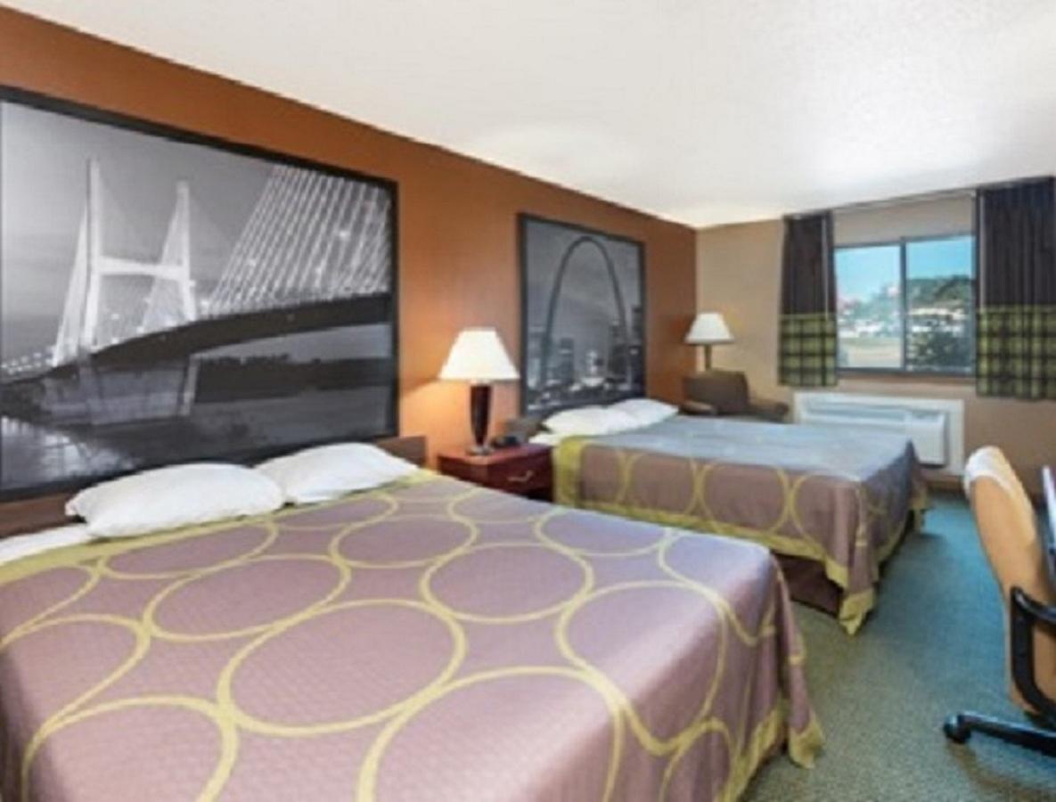 Super 8 By Wyndham Poplar Bluff Missouri Hotel Екстериор снимка