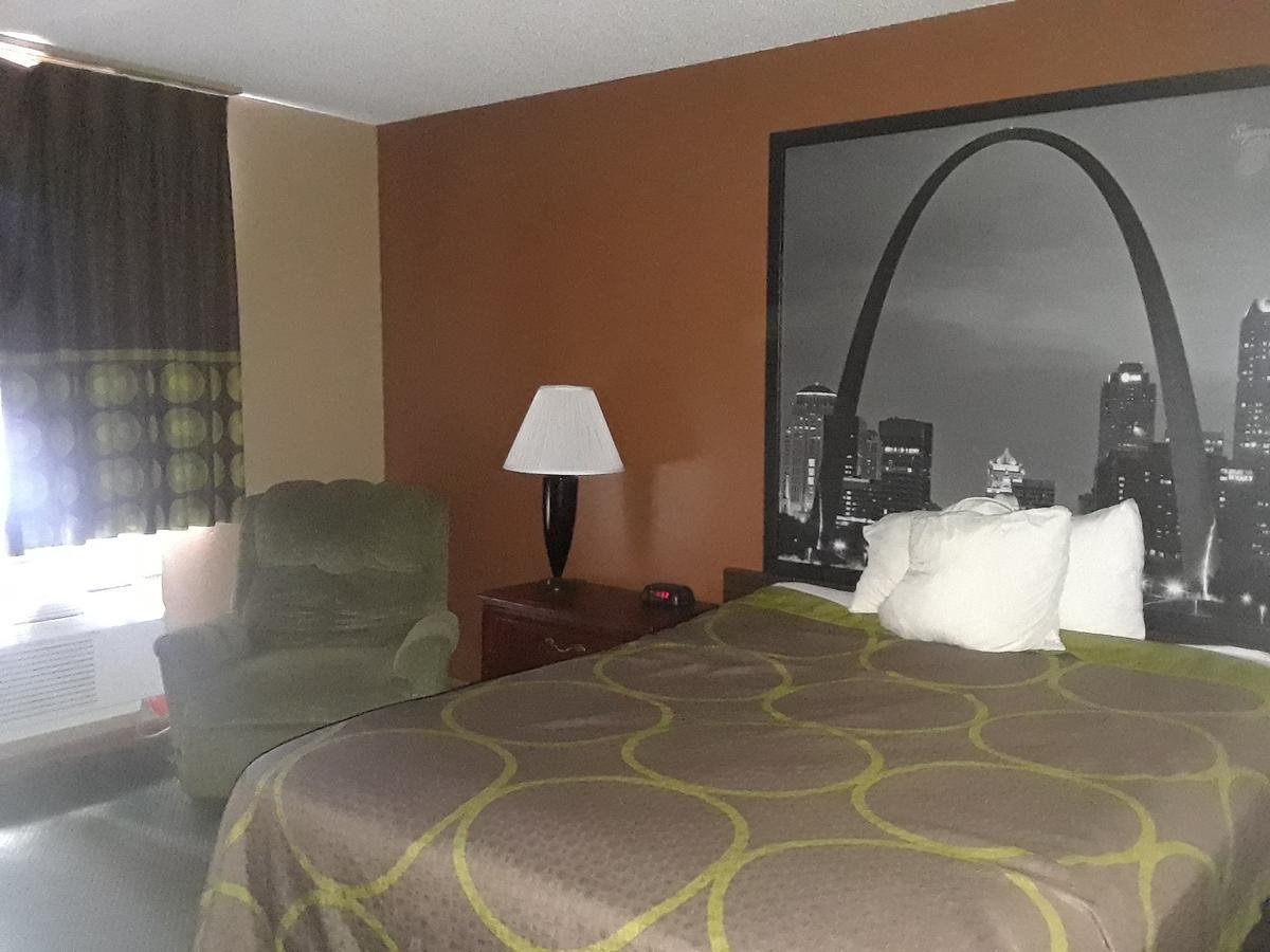 Super 8 By Wyndham Poplar Bluff Missouri Hotel Екстериор снимка