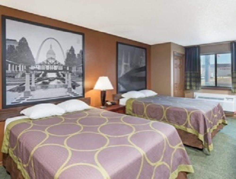 Super 8 By Wyndham Poplar Bluff Missouri Hotel Екстериор снимка
